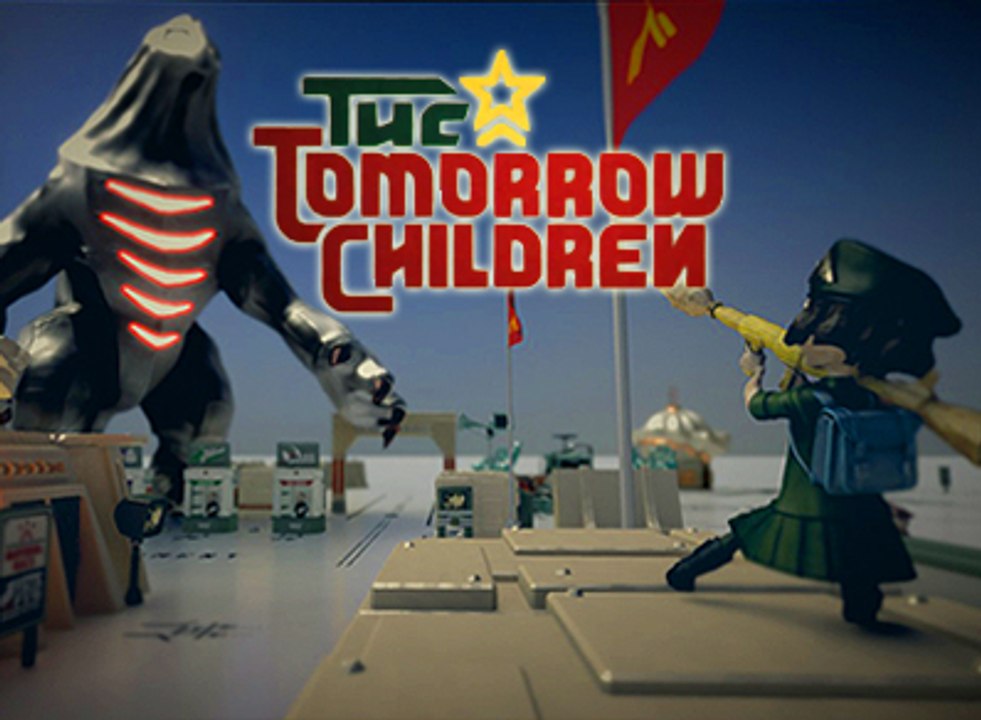 The Tomorrow Children, Gameplay