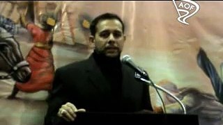 Hajj Hassanain Rajabali - Muharram 1430 2008-09 Lecture 4
