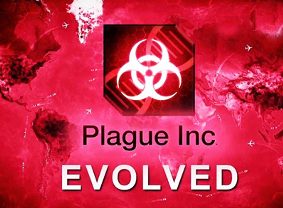 Plague Inc: Evolved, Tráiler Oficial