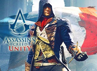 Assasssin's Creed Unity, Tráiler Anomalías Temporales