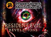 Resident Evil Revelations 2, Vídeo Impresiones