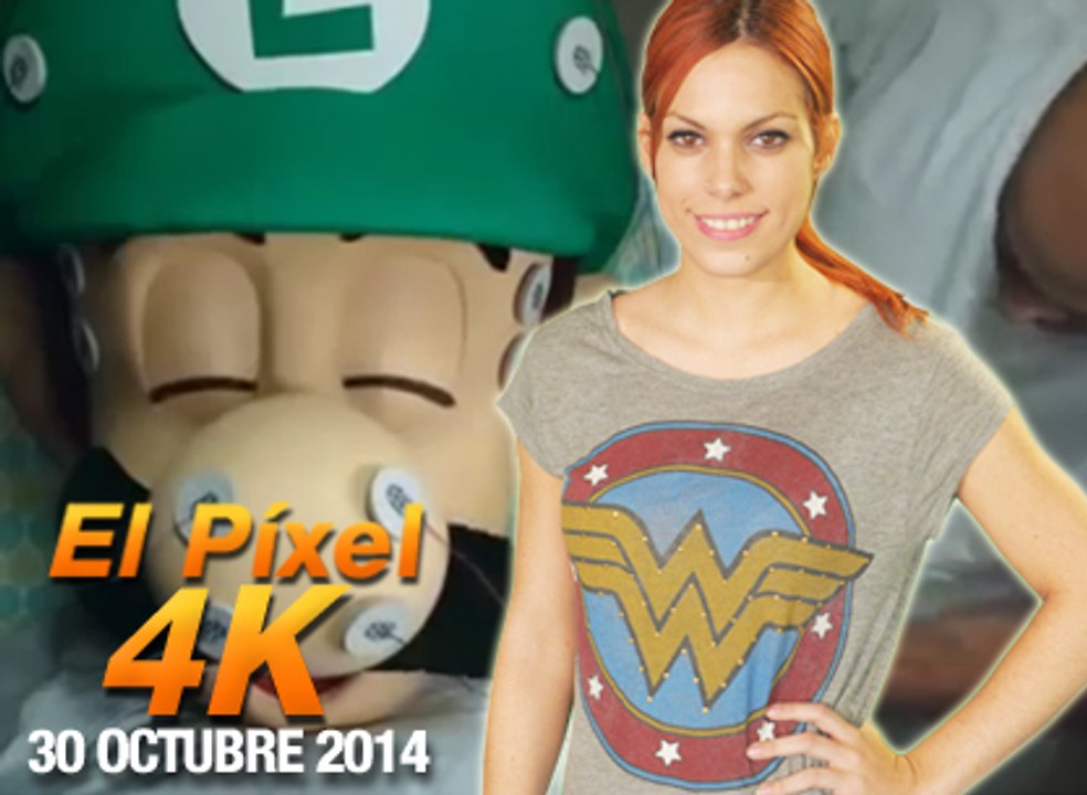 El Píxel 4K 2x39, Nintendo vigilará tus sueños