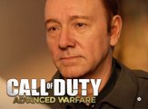 Call of Duty: Advanced Warfare, Ronda de chupitos con Kevin Spacey