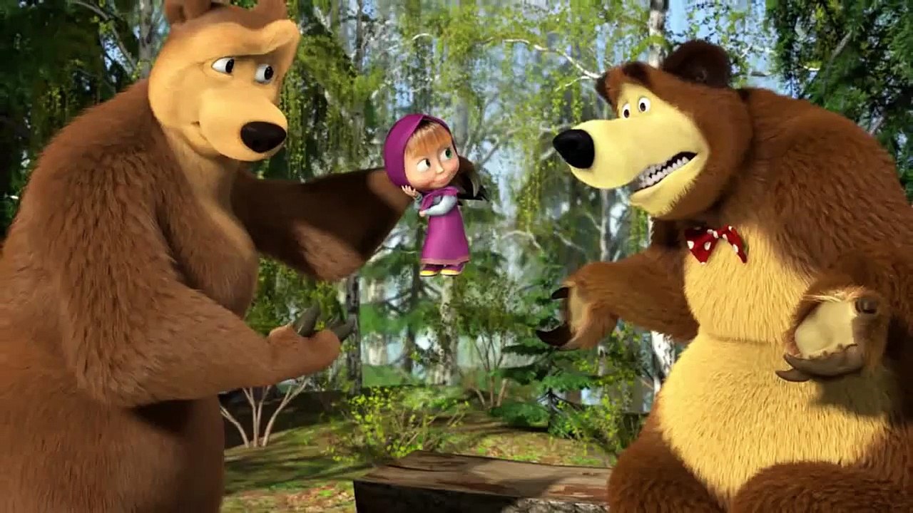Masha i medved Song for kids