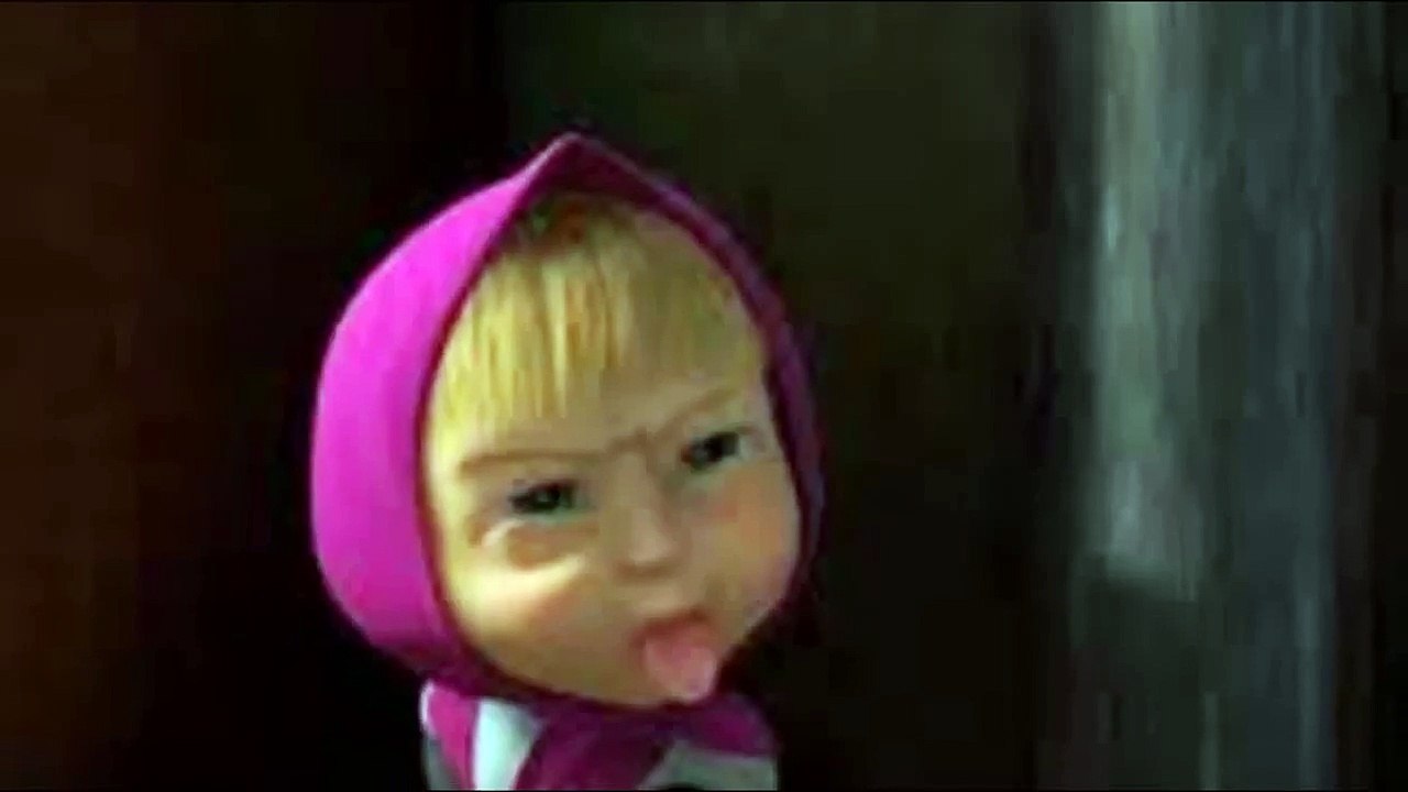 Masha i Medved Song for kids NEW