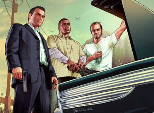 GTA V - Comparativa gráfica PS3 Vs. PS4