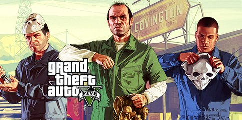 GTA V - Tráiler del modo en primera persona