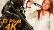 El Píxel 4K 2x41, Vuelven las invocaciones a Final Fantasy XV