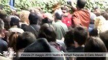 Funerale di Carlo Monni