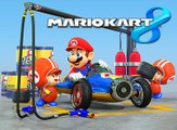Mario Kart 8 Tráiler DLC Pack 1