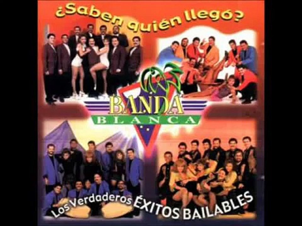 Banda Blanca - Fiesta