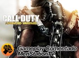 Call of Duty: Advanced Warfare, Gameplay Comentado