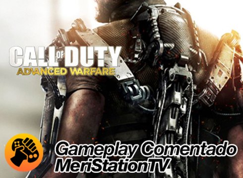 Call of Duty: Advanced Warfare, Gameplay Comentado