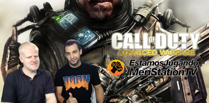 Estamos Jugando 4x13: Call of Duty: Advanced Warfare