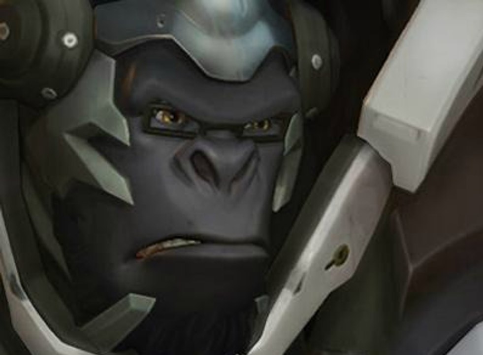 Overwatch - Winston