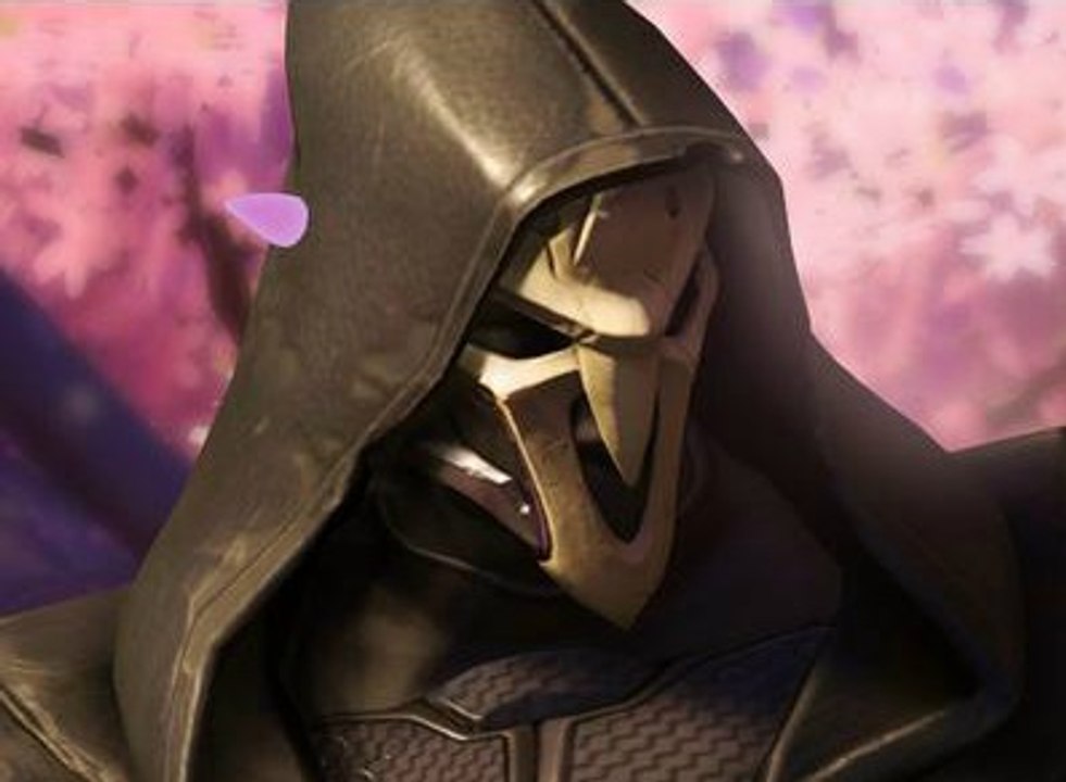 Overwatch - Reaper