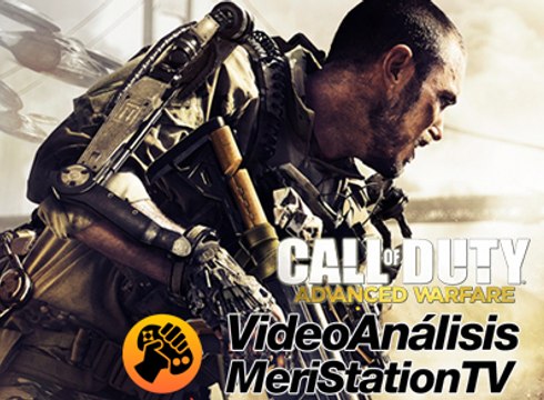 Vídeo Análisis Call of Duty: Advanced Warfare
