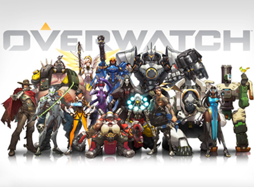 Overwatch - Gameplay Trailer