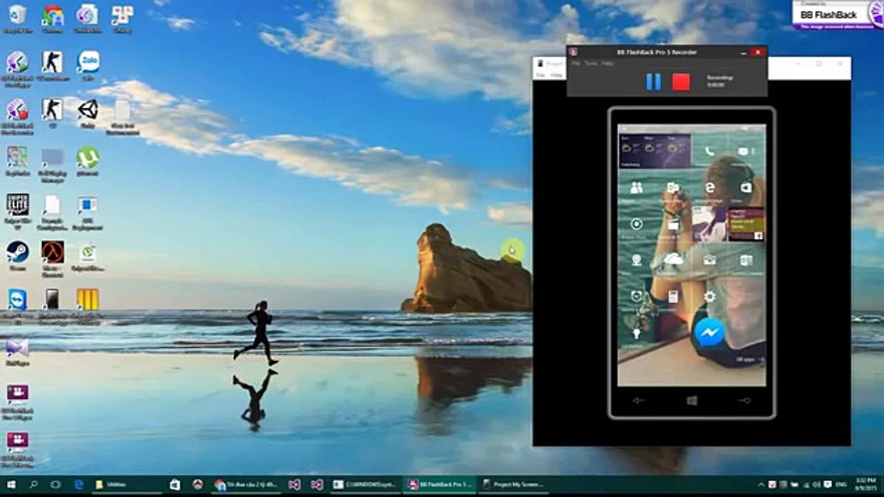APK Deployment Tool for Windows 10 Mobile