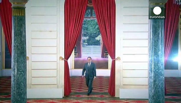 Олланд запрошує Нормандську четвірку до Парижа