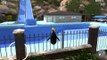 [Goat Simulator] Goat simulator mmo Ep 1