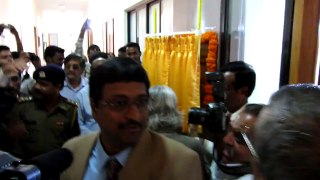 Dr A.P.J. Abdul Kalaam Inauguarating the 