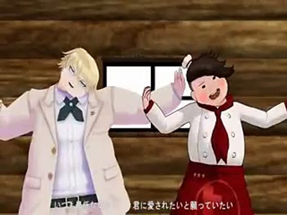 【ネタバレ注意！】ゴーゴー幽霊船スーダン2【ダンガンロンパMMD】
