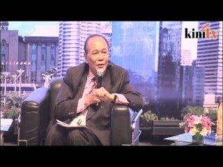 Tunku Aziz sasar Dr Mahathir pada sidang IACC