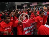 Polis larang demo ‘baju merah’ 16 September