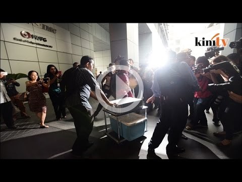 Bekas bos TI-M ingatkan k'jaan tak campur siasatan SPRM