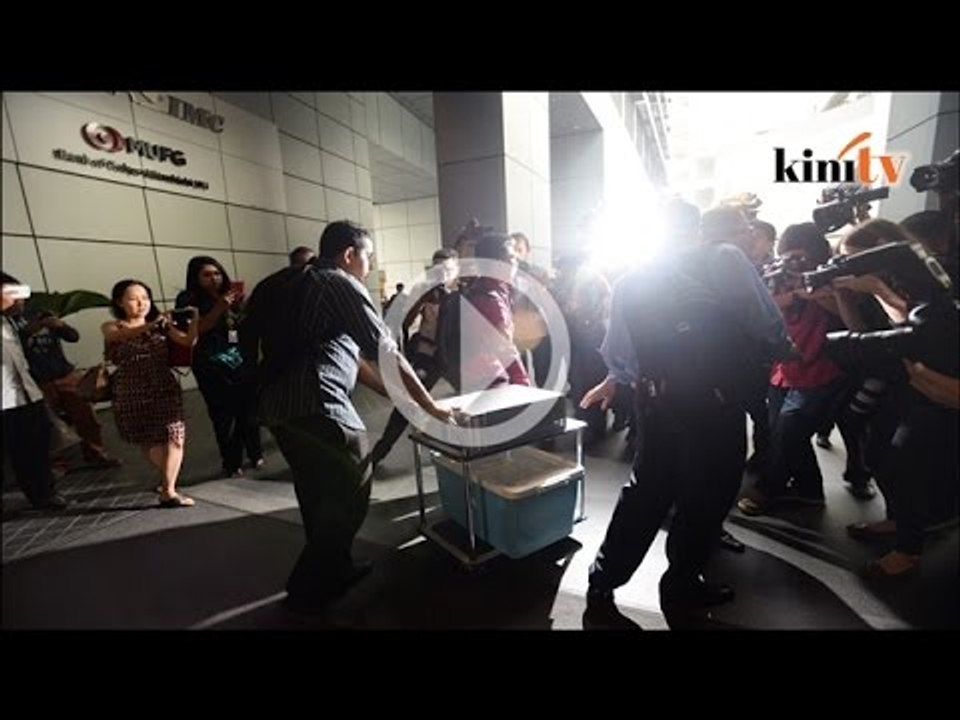 Bekas bos TI-M ingatkan k'jaan tak campur siasatan SPRM