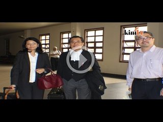 The Edge mohon ketepi arahan penggantungan