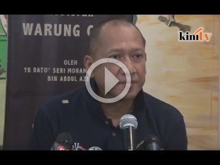 Menteri pertahan Najib tak hadir sidang anti korupsi