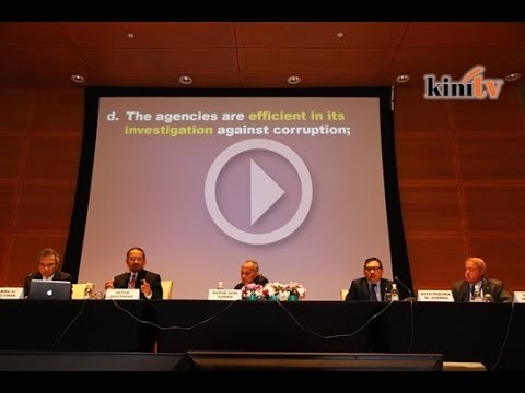 ‘Indeks Persepsi Rasuah Malaysia akan terus terjerumus'