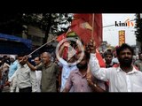 Jutaan mogok di India bantah reform anti-buruh