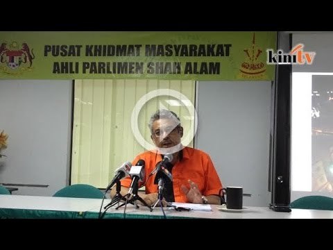 Langgar baiah, bekas pemimpin PAS bayar kafarah esok