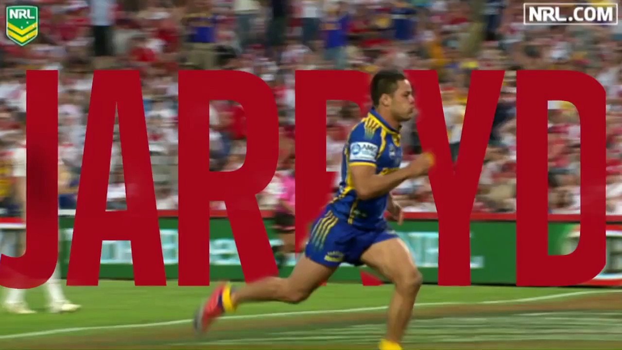 Former Rugby Player now plays Football on the NFL for the San Francisco 49ers - Jarryd Hayne