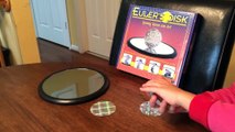 Eulers Disk : un disque qui peut tourner très très très longtemps
