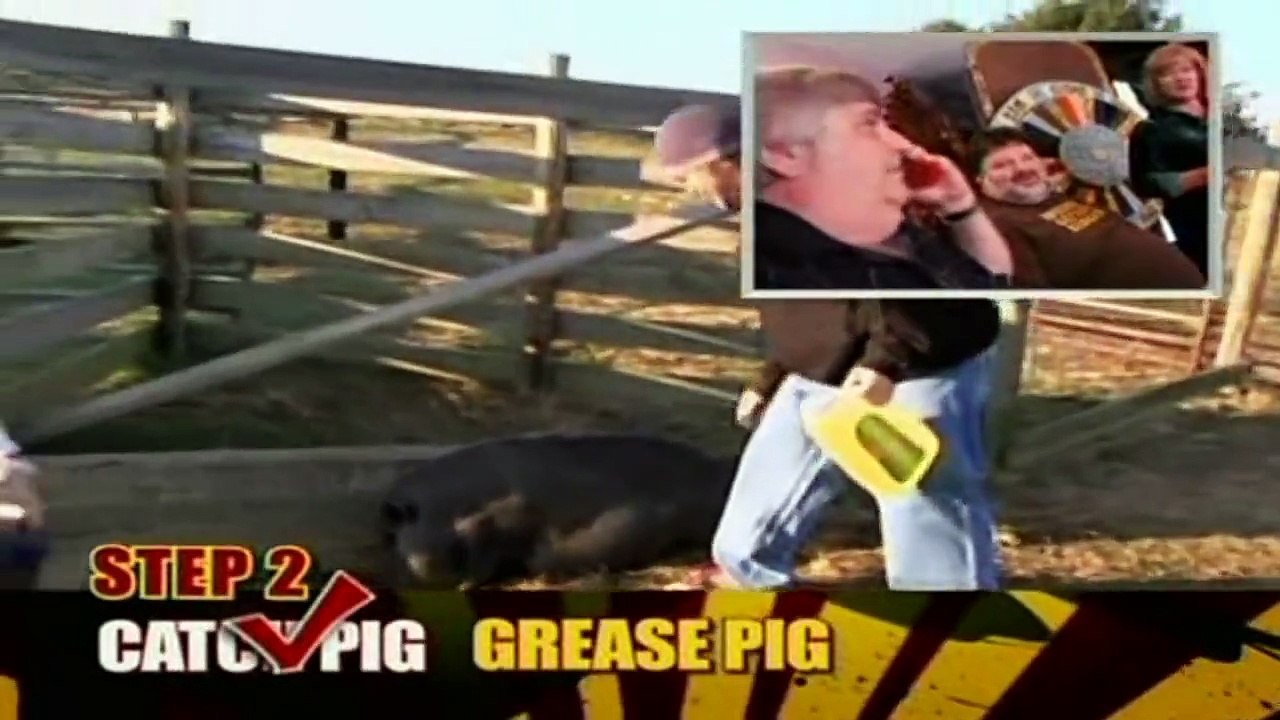 Viva La Bam - Ryan Dunn & Tim Glomb (CKY Challenge)