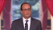 François Hollande : "Il y aura un projet de loi de lutte contre les discriminations"