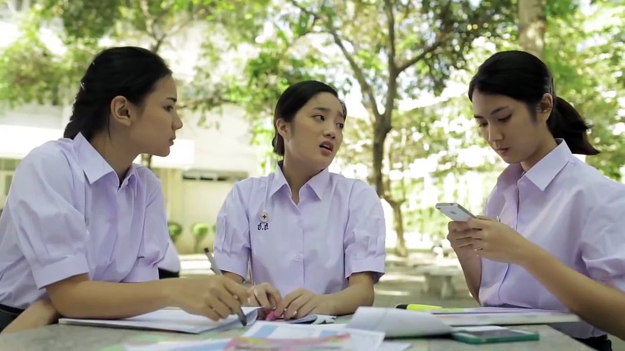 รักต้องแชร์ หนังสั้นจาก สสส.