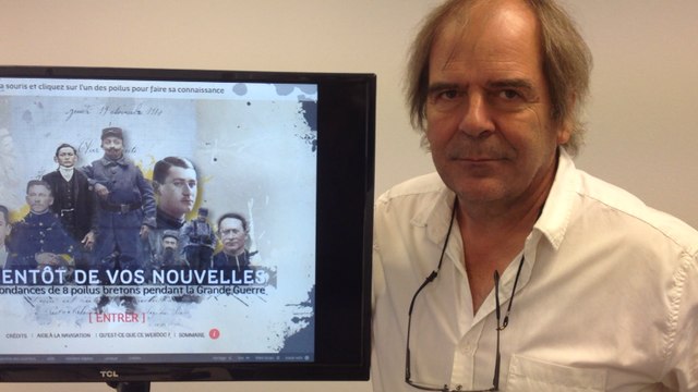 Poilus bretons : un webdocumentaire