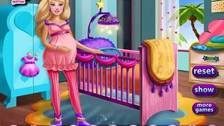 Pregnant Barbie Maternity Decor 嬰兒 懷孕生育芭比娃娃裝飾 赤ちゃん 妊娠バービーマタニティデコ