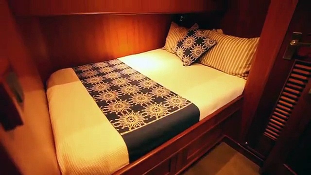 Motor Yacht Aroona