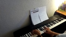 Pablo Alborán - Recuérdame (Piano cover)