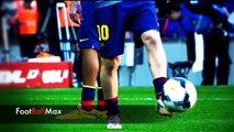Top 10 Best Goals of Lionel Messi Ever | Unbelievable football goals