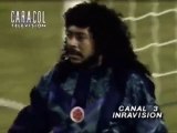 EXCLUSIVA: Higuita contó qué lo inspiró para crear el Escorpión