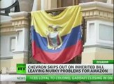 Ecuadorian tribes vs Chevron -Texaco: Oil giant