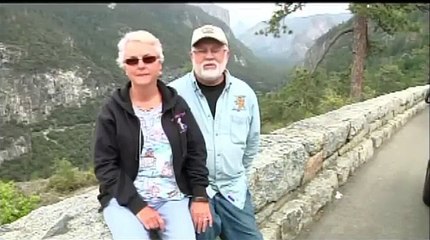 Yosemite BASE jump leads to death