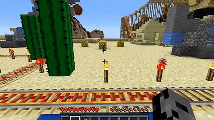 Minecraft  MADNESS MEDLEY HUNGER GAMES   Lucky Block Mod   Modded Mini Game